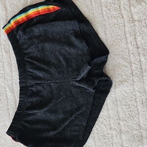 NWOT Spiritual Gangster shorts